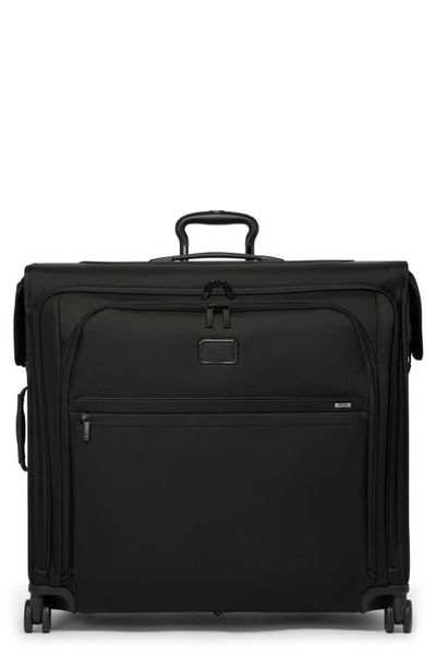 TUMI TUMI Alpha Large Checked Garment Bag