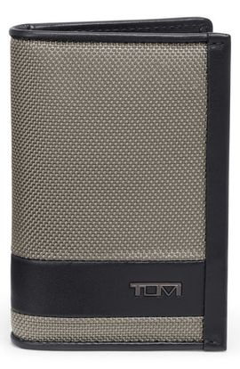 TUMI TUMI Alpha Multi Window Card Case