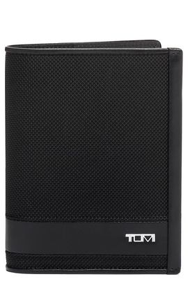 TUMI TUMI Bifold Passport Case