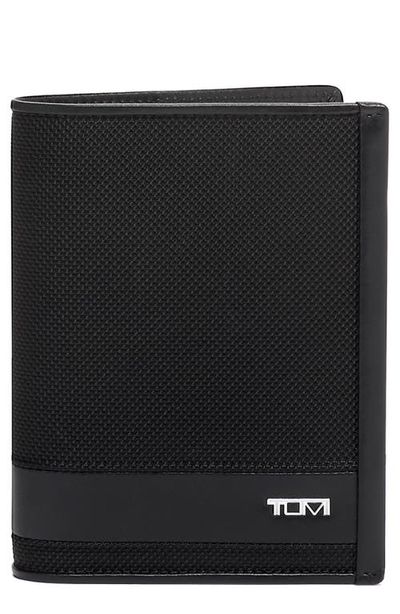 TUMI TUMI Bifold Passport Case