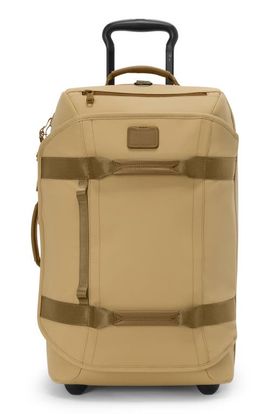 TUMI TUMI Convertible Two-Wheeled Duffle Backpack Carry-On