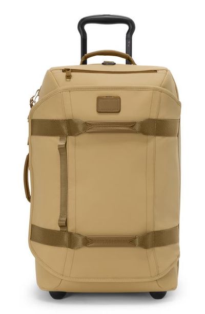 TUMI TUMI Convertible Two-Wheeled Duffle Backpack Carry-On