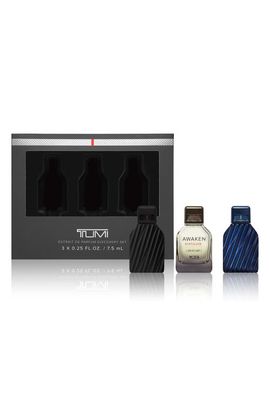 TUMI TUMI Deluxe Mini Coffret Set $75 Value 
