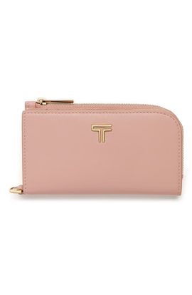 TUMI TUMI L-Zip Card Case