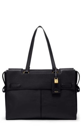 TUMI TUMI Large Agent Leather Tote