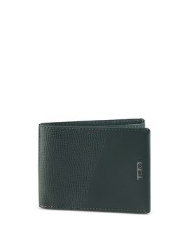 Tumi Tumi Leather Double Billfold Wallet