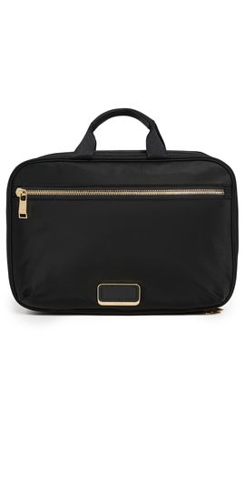TUMI TUMI Madeline Cosmetic Bag Black/Gold One