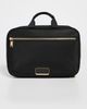 TUMI TUMI Madeline Cosmetic Bag Black/Gold One - 2