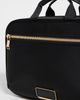 TUMI TUMI Madeline Cosmetic Bag Black/Gold One - 4