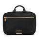TUMI TUMI Madeline Cosmetic Bag Black/Gold One - 6