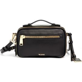 TUMI TUMI Marcie Leather Crossbody Bag