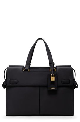 TUMI TUMI Medium Agent Leather Tote