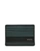 Tumi Tumi Men's Alpha Six Credit Card Slim Card Case - 1