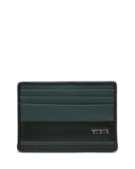 Tumi Tumi Men's Alpha Six Credit Card Slim Card Case