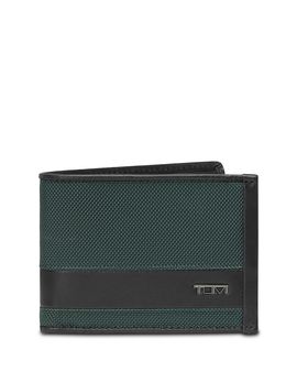 Tumi Tumi Men's Double Billfold Wallet