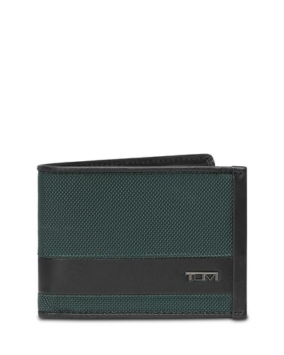 Tumi Tumi Men's Double Billfold Wallet