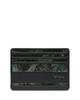 Tumi Tumi Men's Forest Camo Six Credit Card Slim Card Case - 1