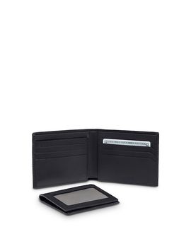 Tumi Tumi Nassau Slg Global Leather Embossed Removable Passcase Wallet