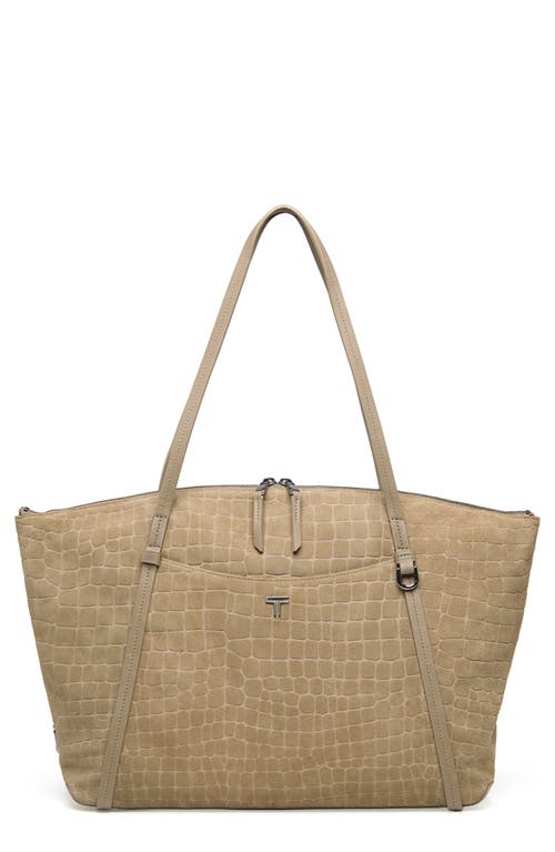 TUMI TUMI Q Leather Tote