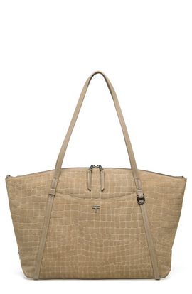 TUMI TUMI Q Leather Tote