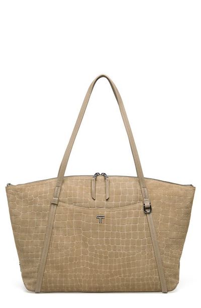 TUMI TUMI Q Leather Tote
