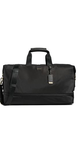 TUMI TUMI Rhys Expandable Duffel Black/Gold One