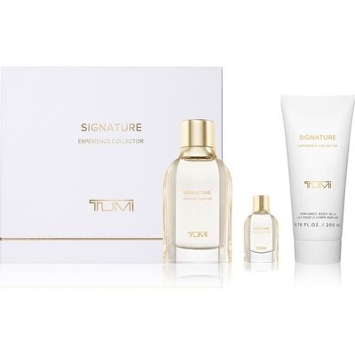 TUMI TUMI Signature Experience Collector 3-Piece Gift Set 