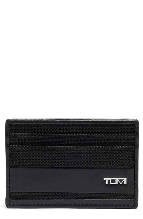 TUMI Tumi Slim Leather Card Case