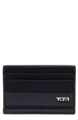TUMI Tumi Slim Leather Card Case