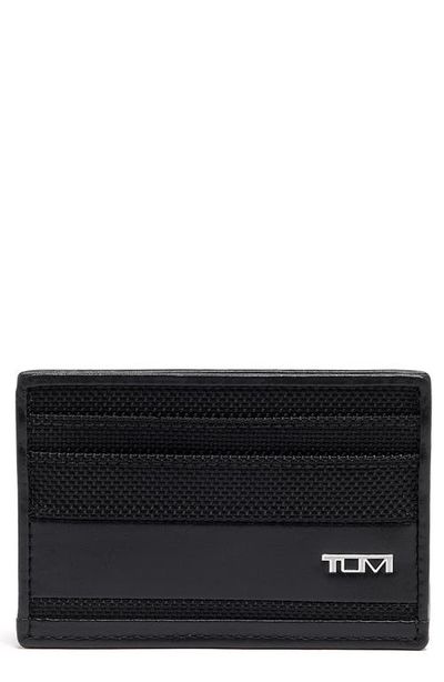 TUMI Tumi Slim Leather Card Case