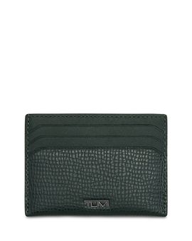 Tumi Tumi Textured Leather 6 Credit Card Slim Card Case