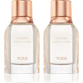 TUMI TUMI Utopia Experience Collector Extrait de Parfum Duo $190 Value 