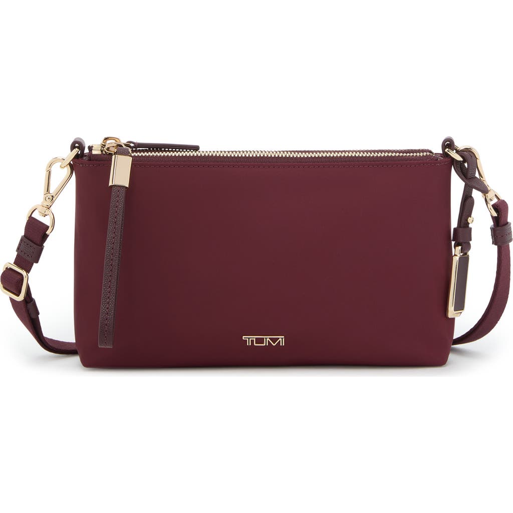TUMI TUMI Voyageur Adela Nylon Crossbody Bag