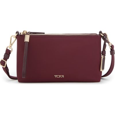 TUMI TUMI Voyageur Adela Nylon Crossbody Bag