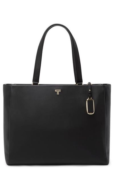 TUMI TUMI Voyageur Large Vail Leather Tote