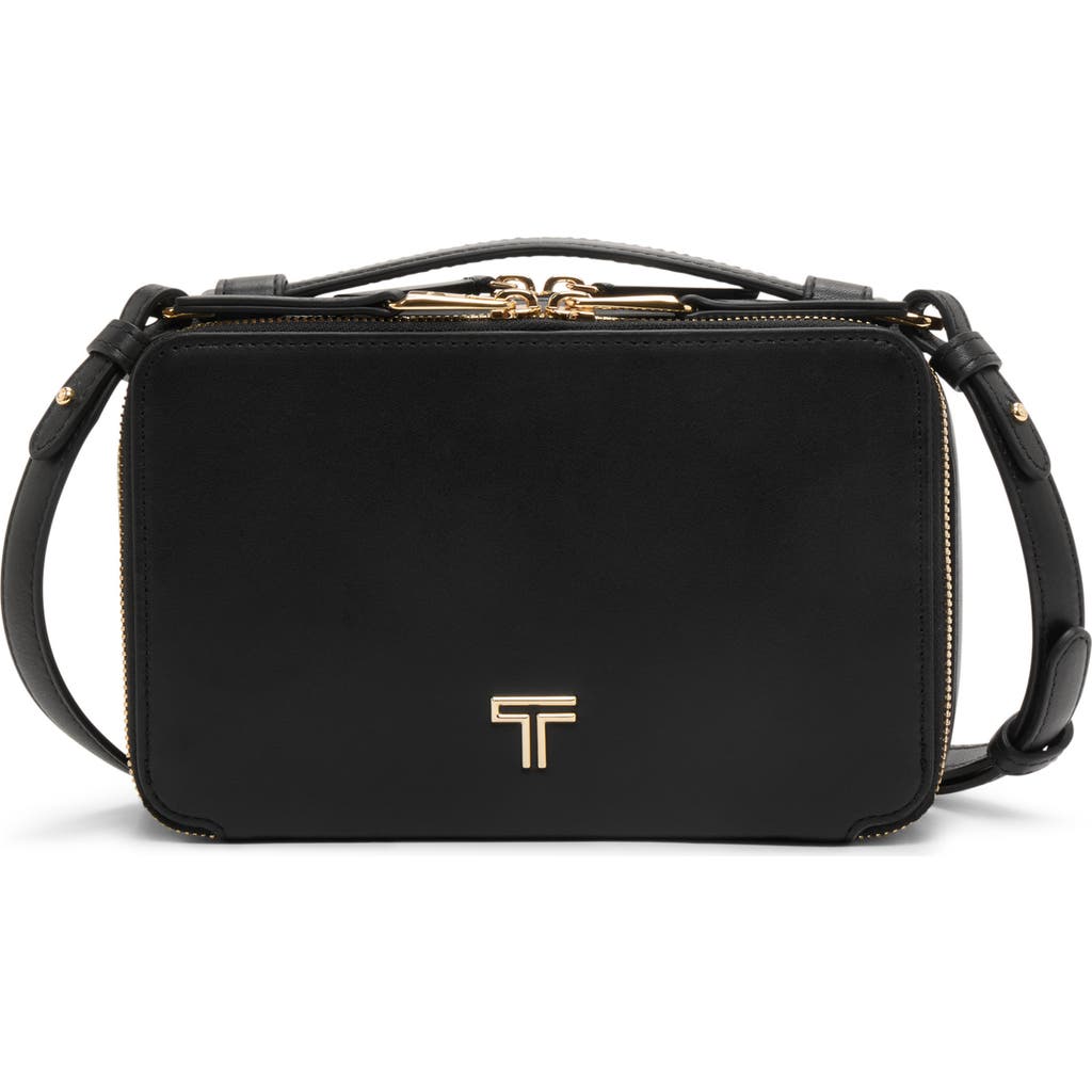 TUMI TUMI Voyageur Myla Leather Crossbody Bag