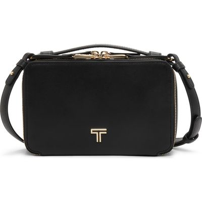 TUMI TUMI Voyageur Myla Leather Crossbody Bag