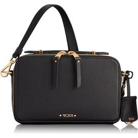 TUMI TUMI Voyaguer- Aberdeen Leather Crossbody Bag