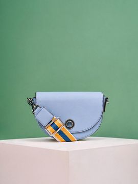TUO Bello Mini Crossbody Bag Sky Blue