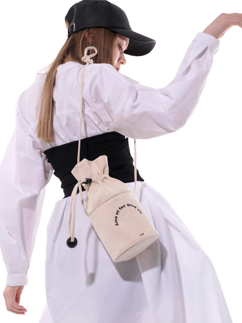 TUO Bubbly Bag (Ecru)