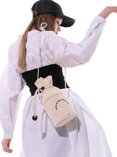 TUO Bubbly Bag (Ecru)
