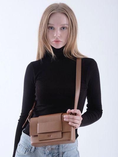 TUO Milla Bag_Brown