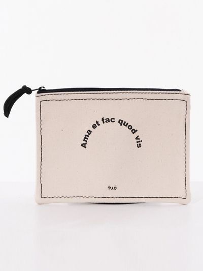TUO Moble Pouch Bag (Ecru)