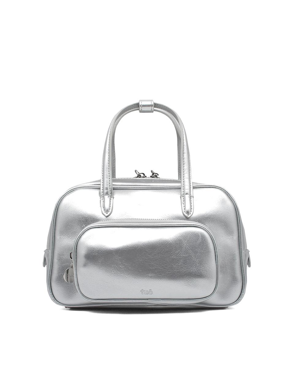 TUO Mos Bag_Silver