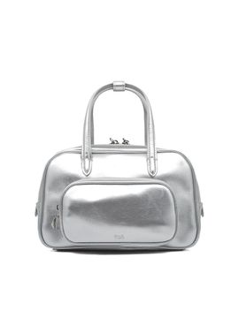 TUO Mos Bag_Silver