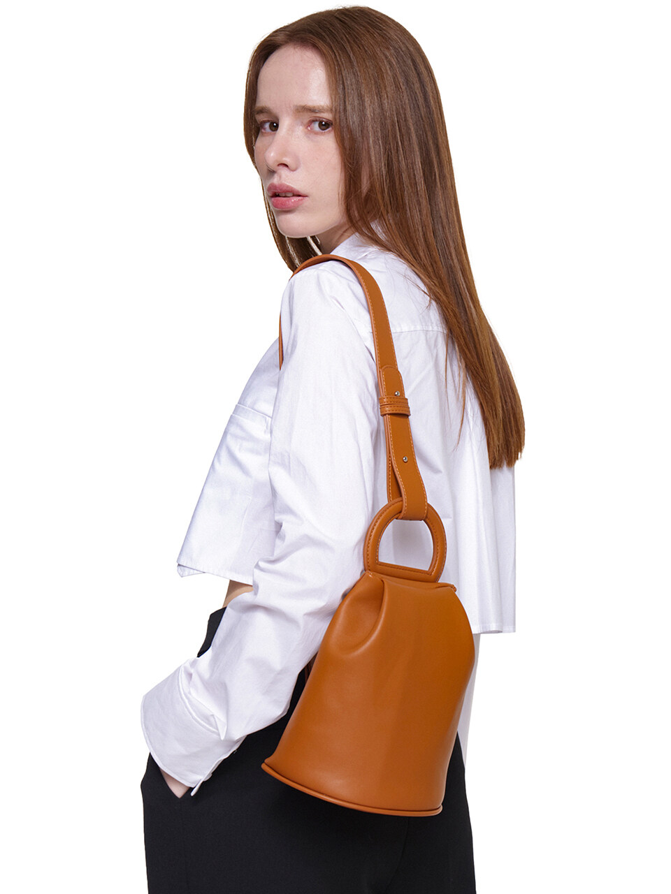 TUO Nuvo Crossbody Bag_Brown