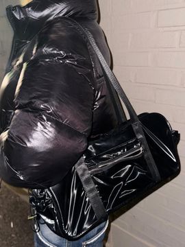 TUO Nylon Black Jacket