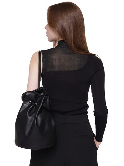 TUO Owen Shoulder Bag_Black