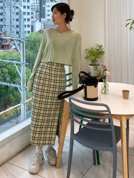 TUO Rattan Bucket Mini Bag