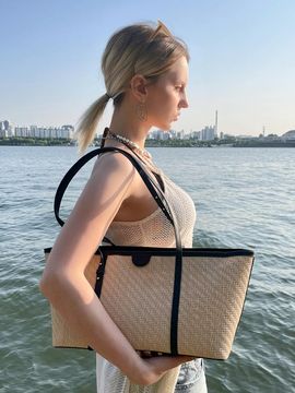 TUO Rattan Large Flat